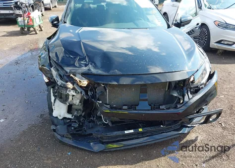2021 Honda Civic Sport from USA, damaged, VIN 19XFC2F82ME003876